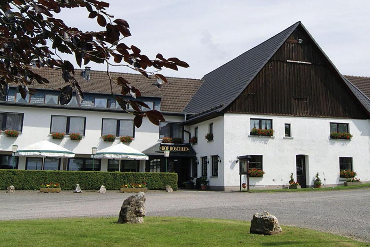 Landgasthof Hof Roscheid Hotel Attendorn Exterior photo